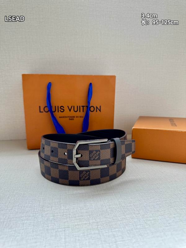 LV belt 34mmX95-125cm 8L (32)