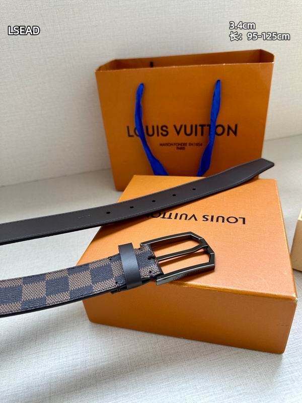 LV belt 34mmX95-125cm 8L (33)