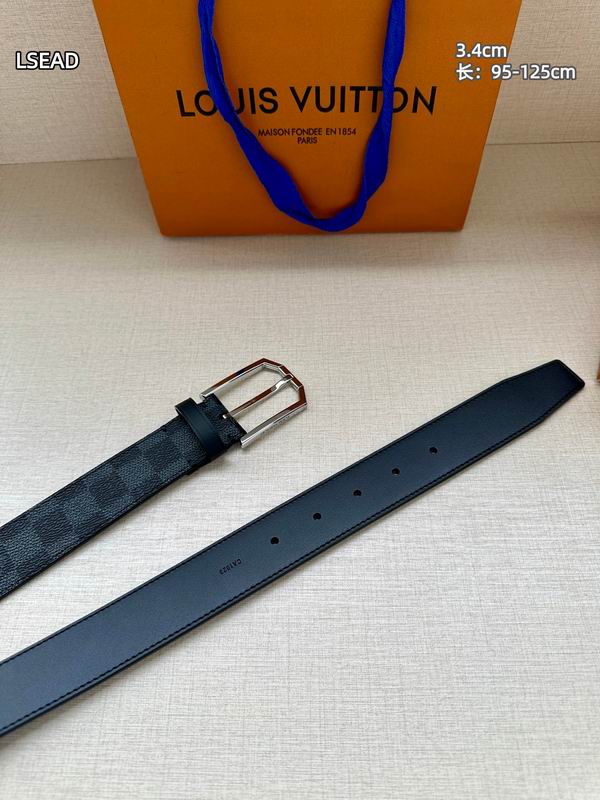 LV belt 34mmX95-125cm 8L (5)