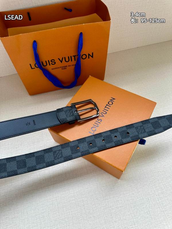 LV belt 34mmX95-125cm 8L (8)