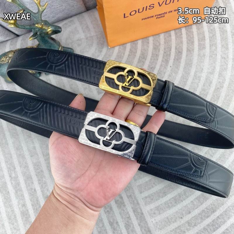 LV belt 35mmX95-125cm 8L (23)