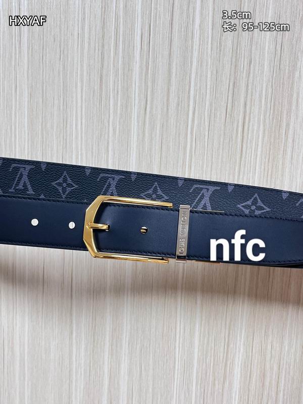 LV belt 35mmX95-125cm 8L (25)