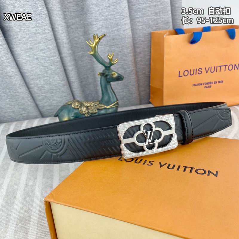 LV belt 35mmX95-125cm 8L (25)