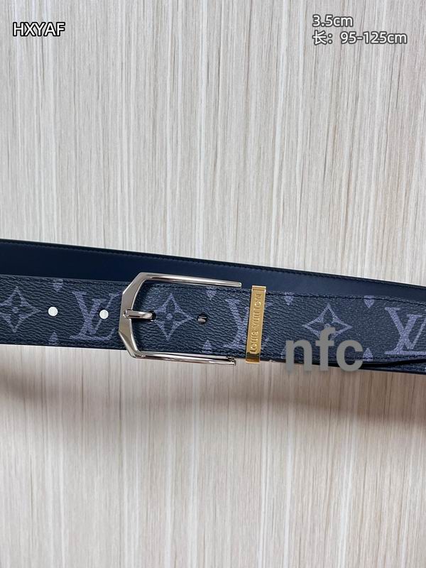 LV belt 35mmX95-125cm 8L (30)