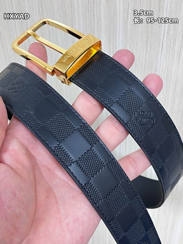 LV belt 35mmX95-125cm 8L (35)