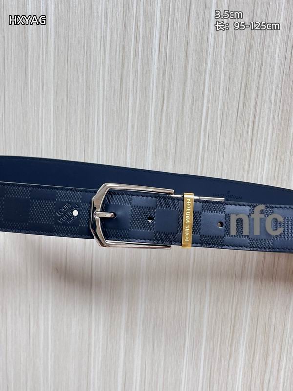 LV belt 35mmX95-125cm 8L (35)