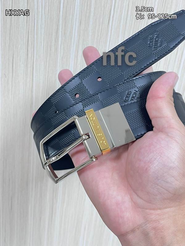 LV belt 35mmX95-125cm 8L (37)