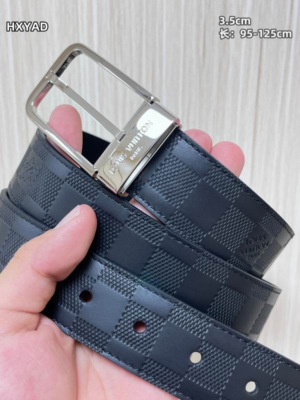LV belt 35mmX95-125cm 8L (40)