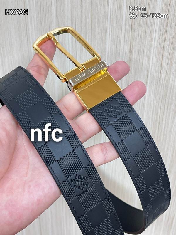 LV belt 35mmX95-125cm 8L (40)