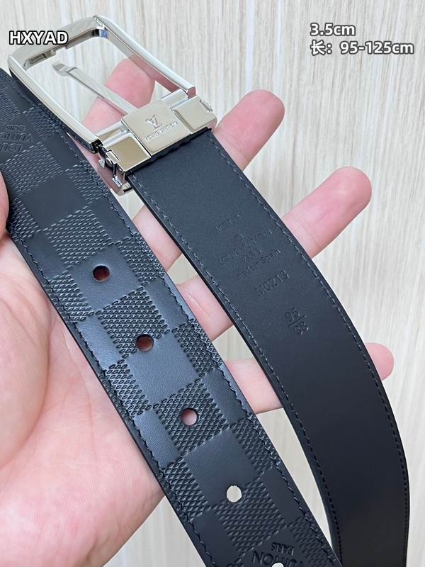 LV belt 35mmX95-125cm 8L (42)