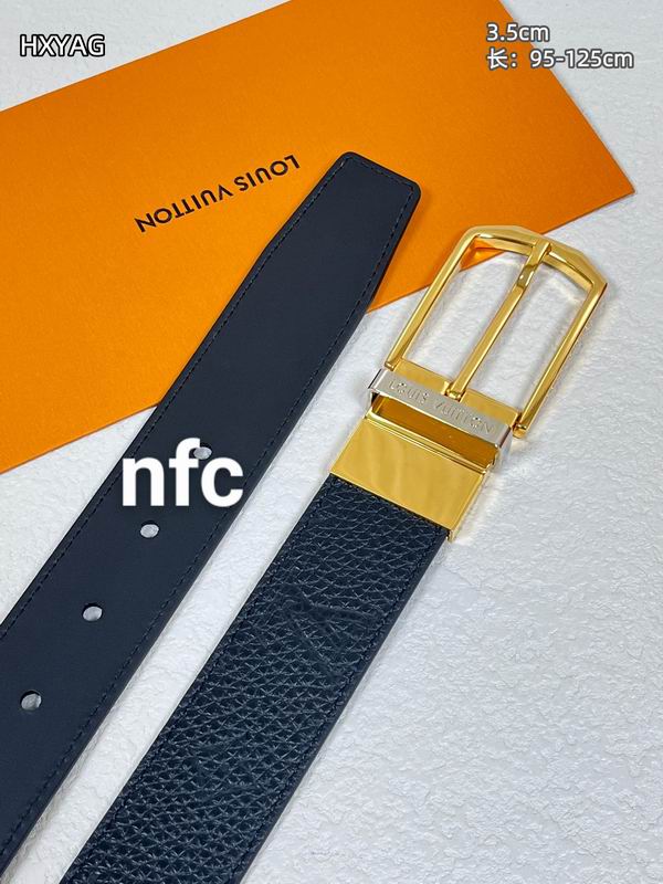 LV belt 35mmX95-125cm 8L (42)