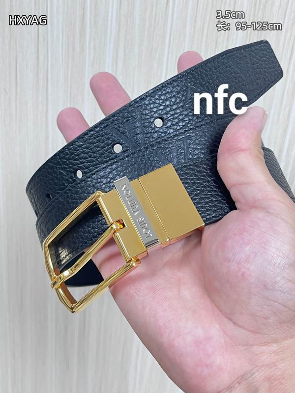 LV belt 35mmX95-125cm 8L (44)