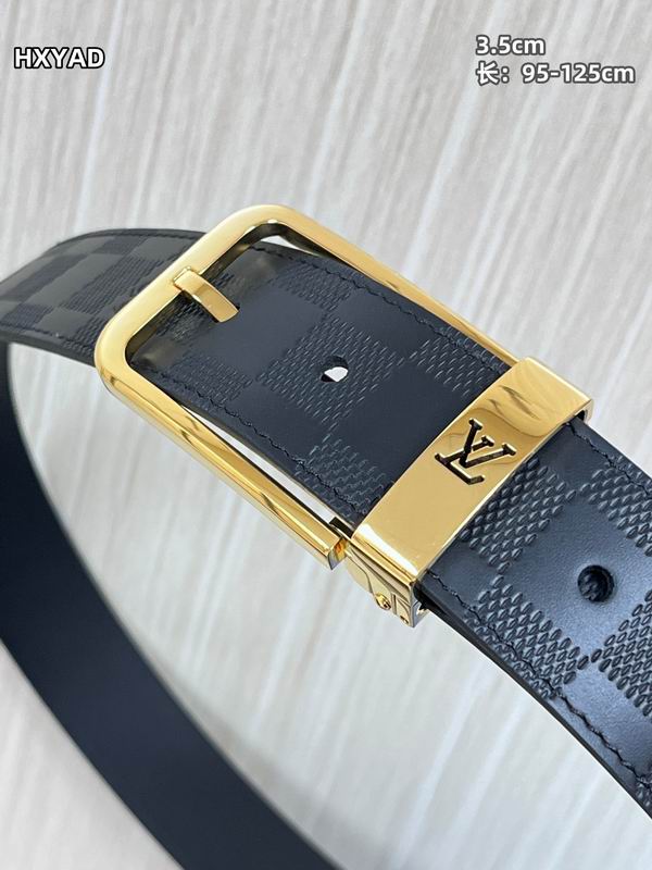 LV belt 35mmX95-125cm 8L (45)