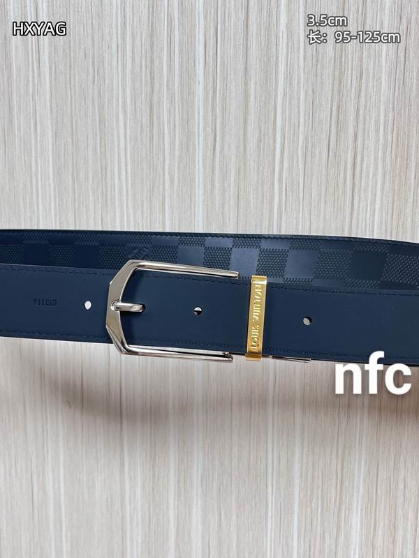 LV belt 35mmX95-125cm 8L (45)