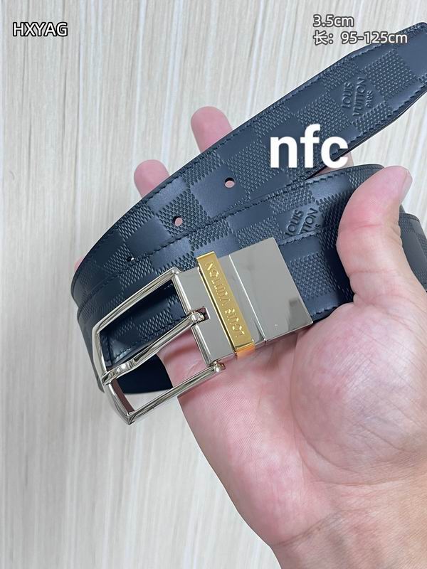 LV belt 35mmX95-125cm 8L (47)