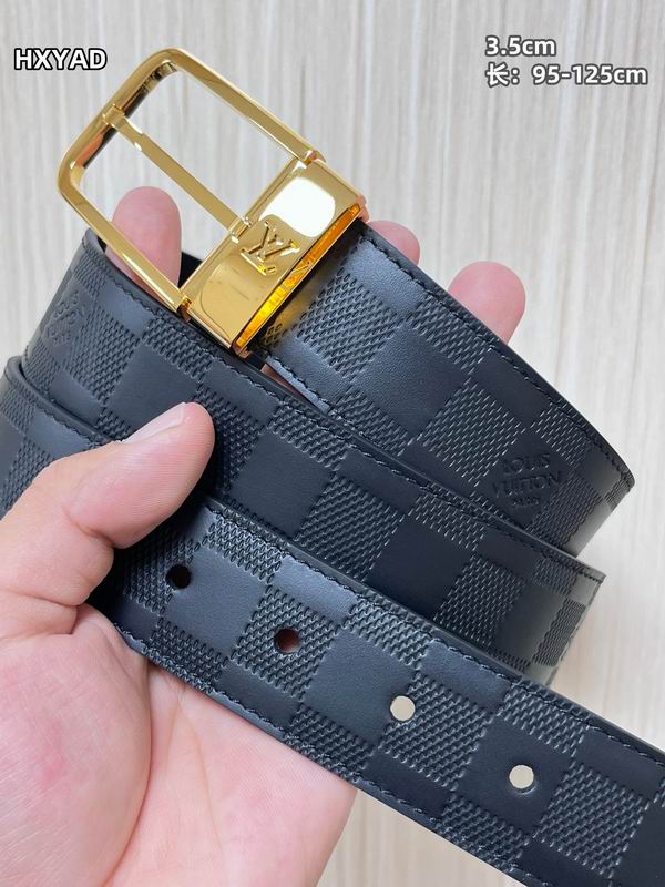 LV belt 35mmX95-125cm 8L (48)