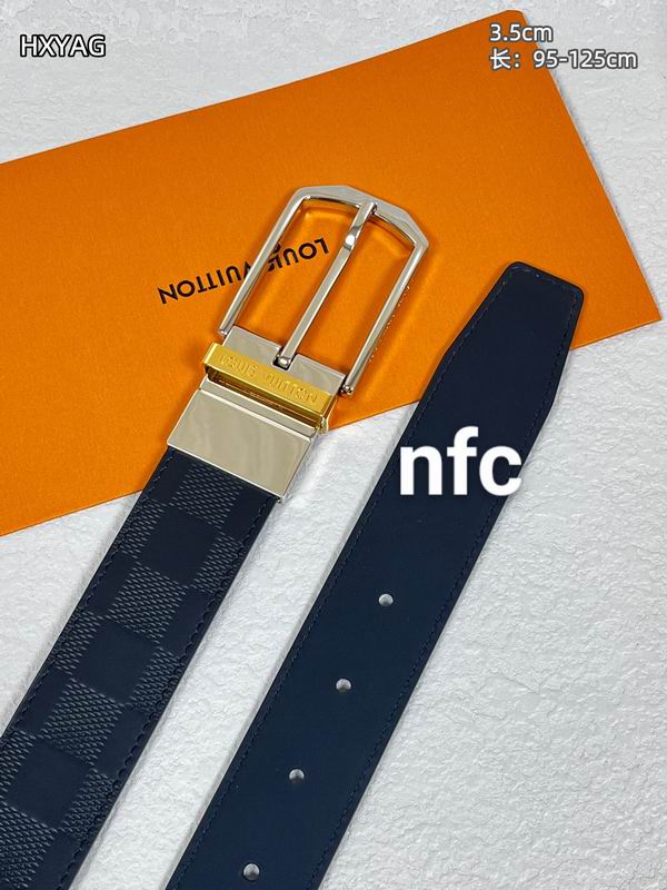 LV belt 35mmX95-125cm 8L (48)