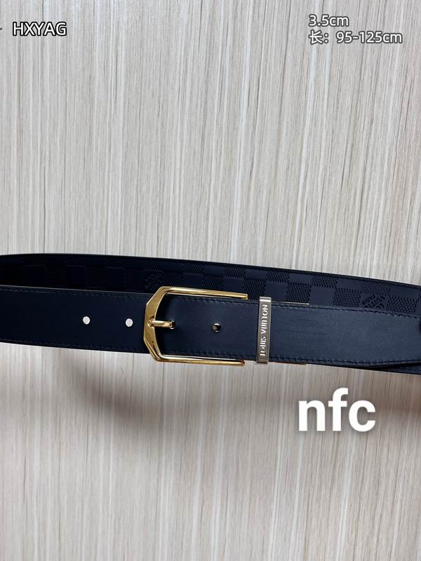 LV belt 35mmX95-125cm 8L (49)