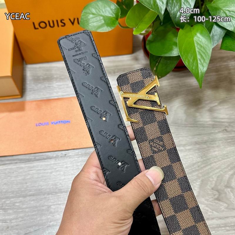 LV belt 40mmX100-125cm 8L (100)