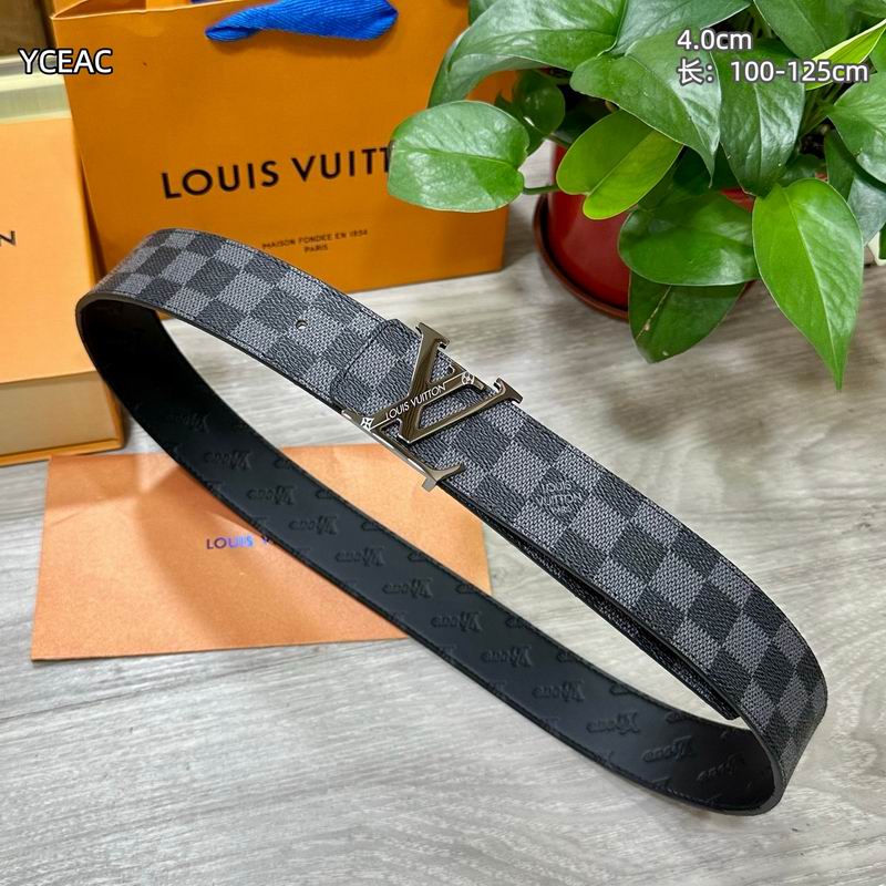 LV belt 40mmX100-125cm 8L (101)