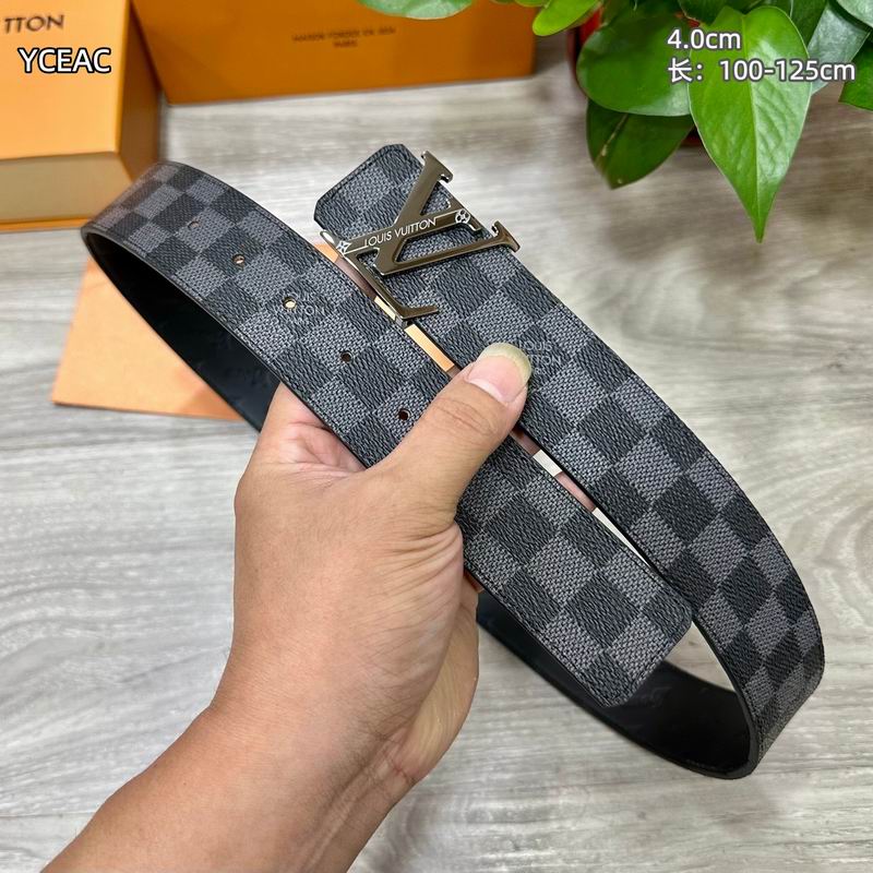 LV belt 40mmX100-125cm 8L (102)