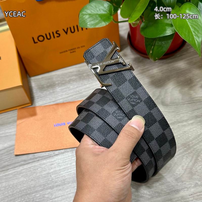 LV belt 40mmX100-125cm 8L (103)