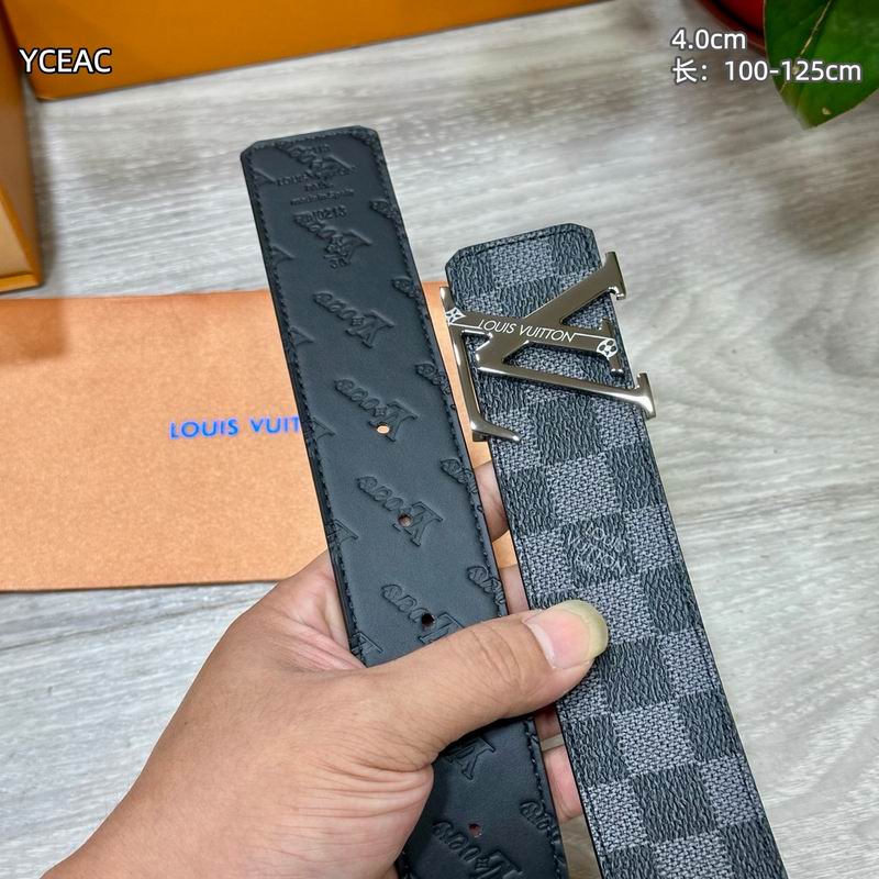 LV belt 40mmX100-125cm 8L (104)