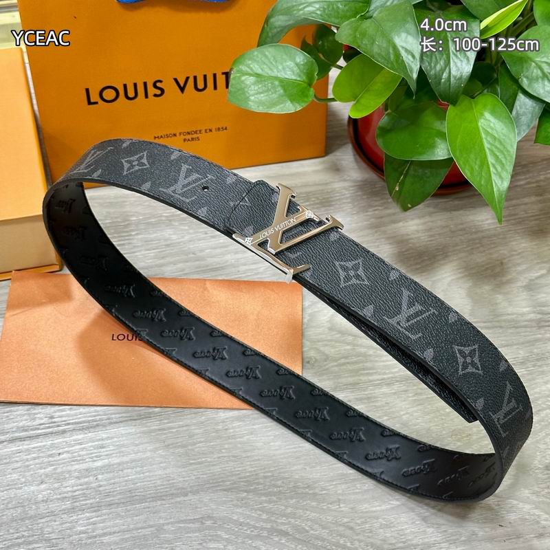 LV belt 40mmX100-125cm 8L (105)