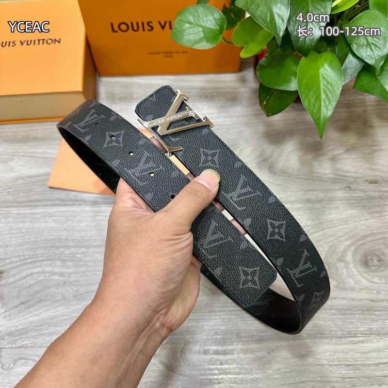 LV belt 40mmX100-125cm 8L (106)