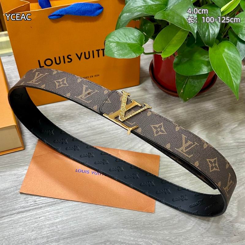 LV belt 40mmX100-125cm 8L (109)