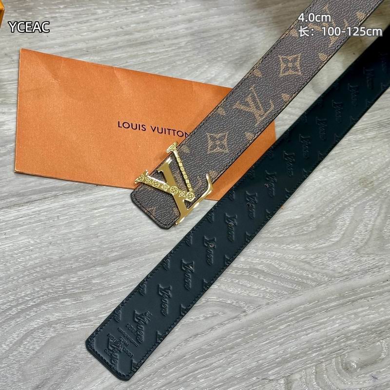 LV belt 40mmX100-125cm 8L (110)