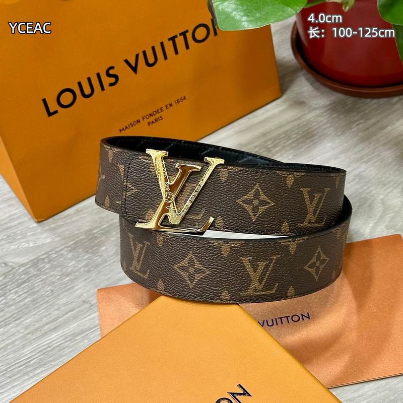 LV belt 40mmX100-125cm 8L (111)