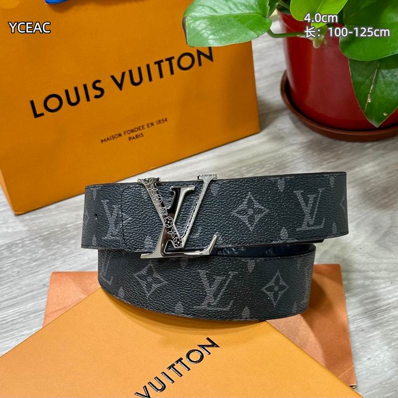 LV belt 40mmX100-125cm 8L (115)
