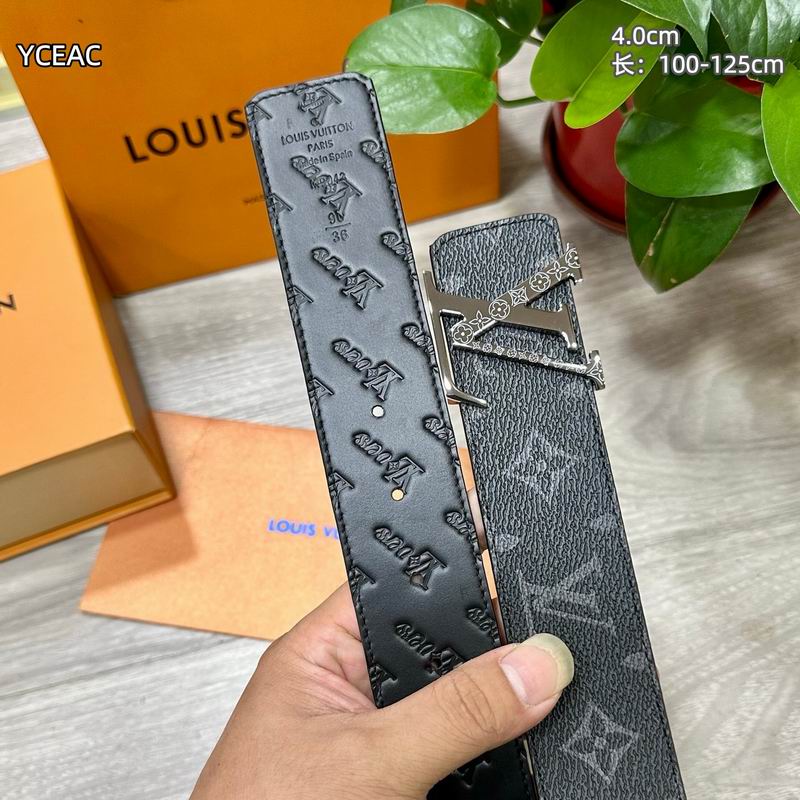 LV belt 40mmX100-125cm 8L (116)