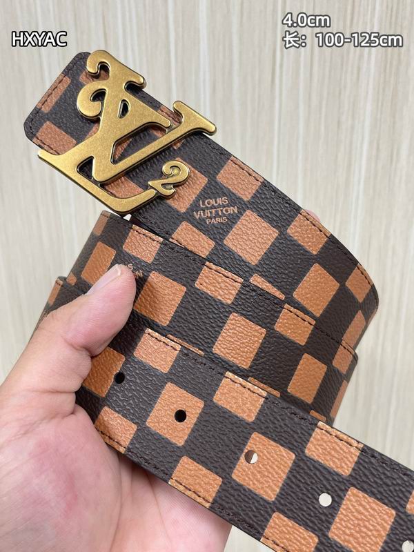 LV belt 40mmX100-125cm 8L (40)