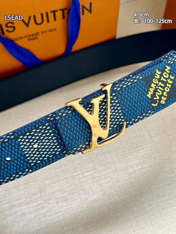 LV belt 40mmX100-125cm 8L (40)
