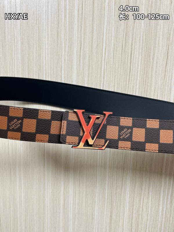 LV belt 40mmX100-125cm 8L (40)