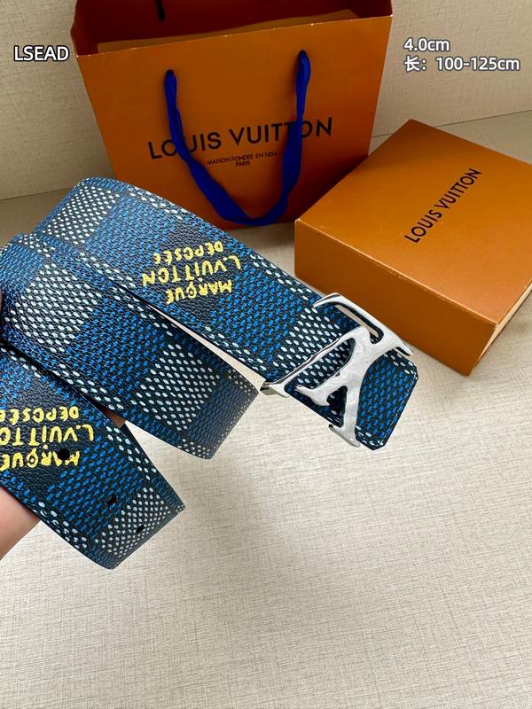 LV belt 40mmX100-125cm 8L (46)