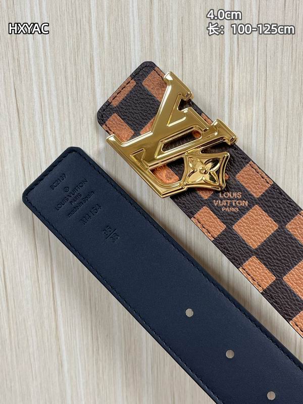 LV belt 40mmX100-125cm 8L (50)