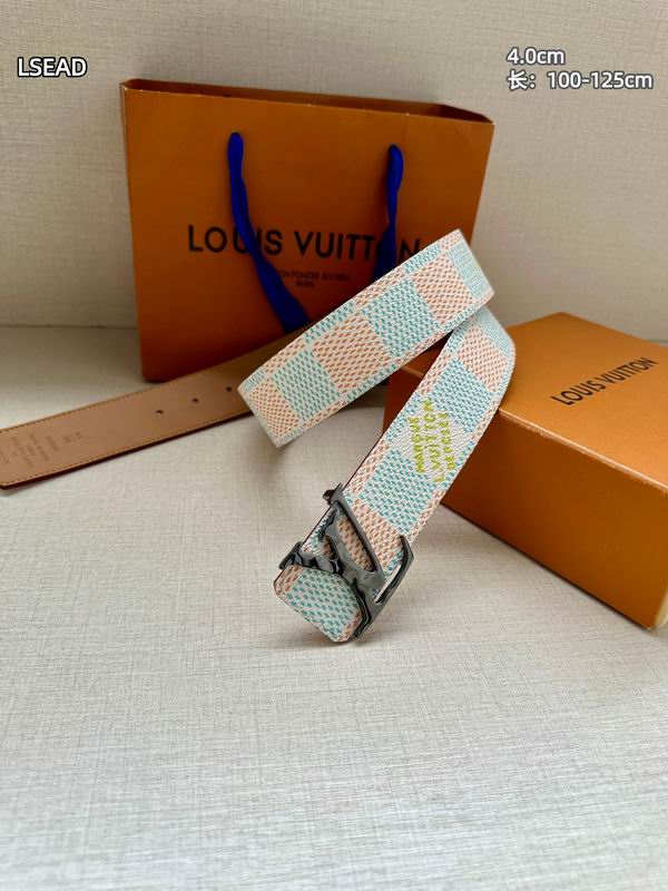 LV belt 40mmX100-125cm 8L (50)