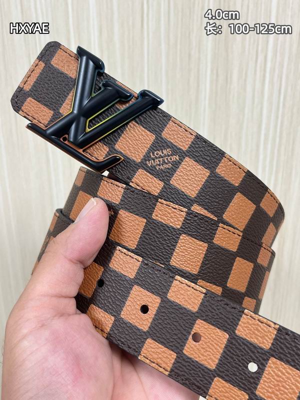 LV belt 40mmX100-125cm 8L (50)