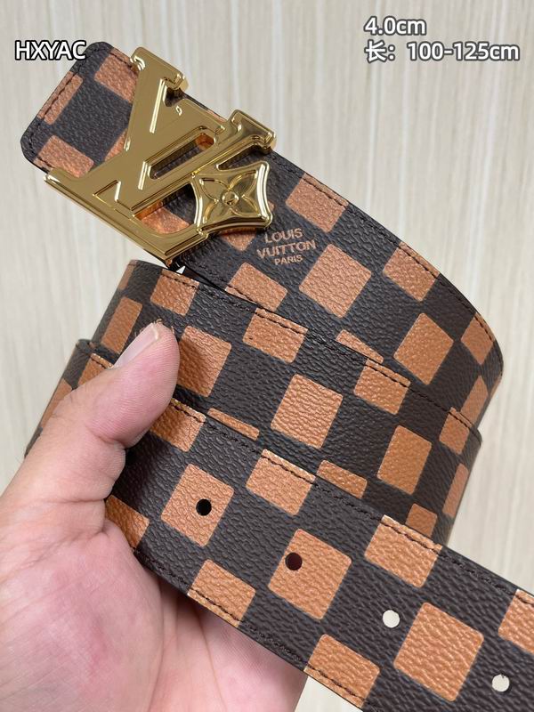 LV belt 40mmX100-125cm 8L (52)
