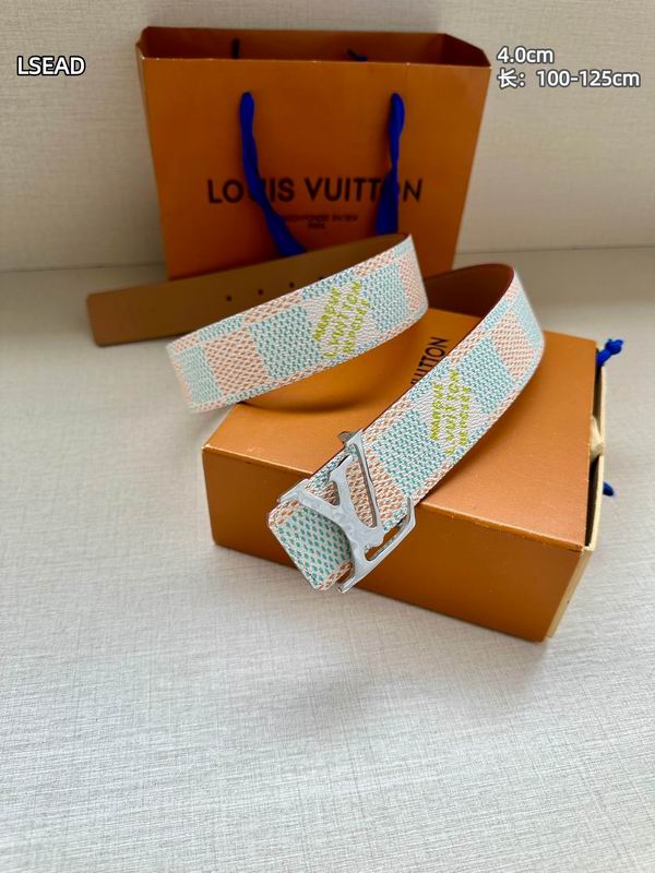 LV belt 40mmX100-125cm 8L (52)