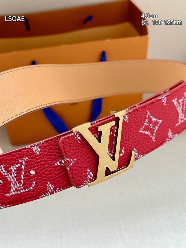 LV belt 40mmX100-125cm 8L (52)