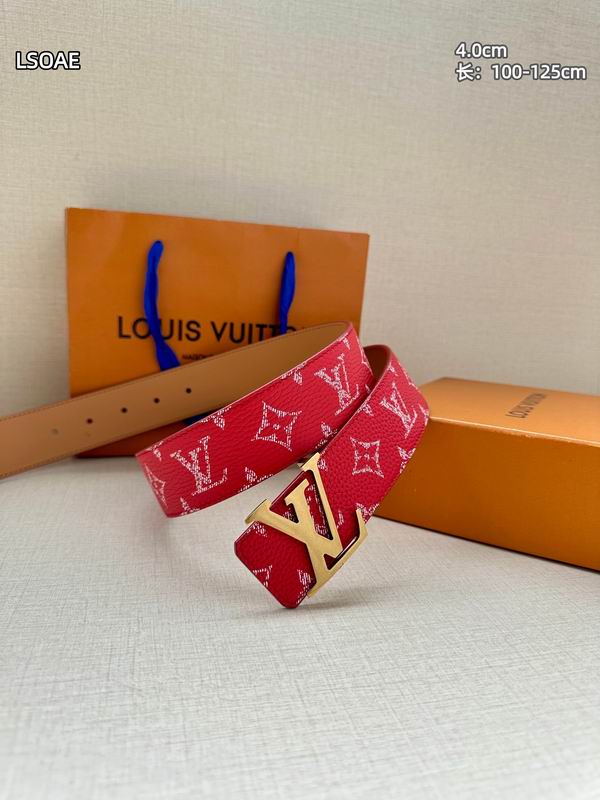 LV belt 40mmX100-125cm 8L (53)
