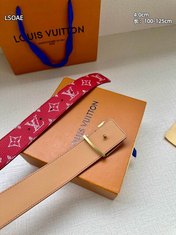 LV belt 40mmX100-125cm 8L (54)