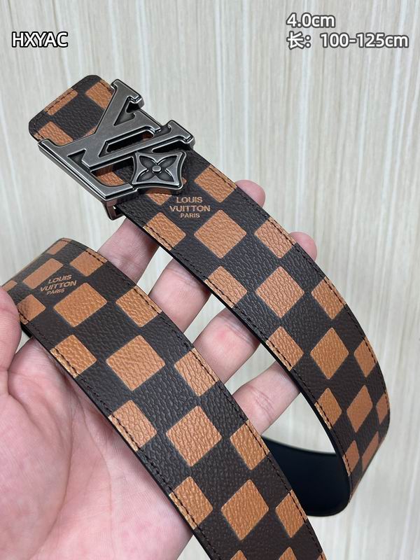LV belt 40mmX100-125cm 8L (55)