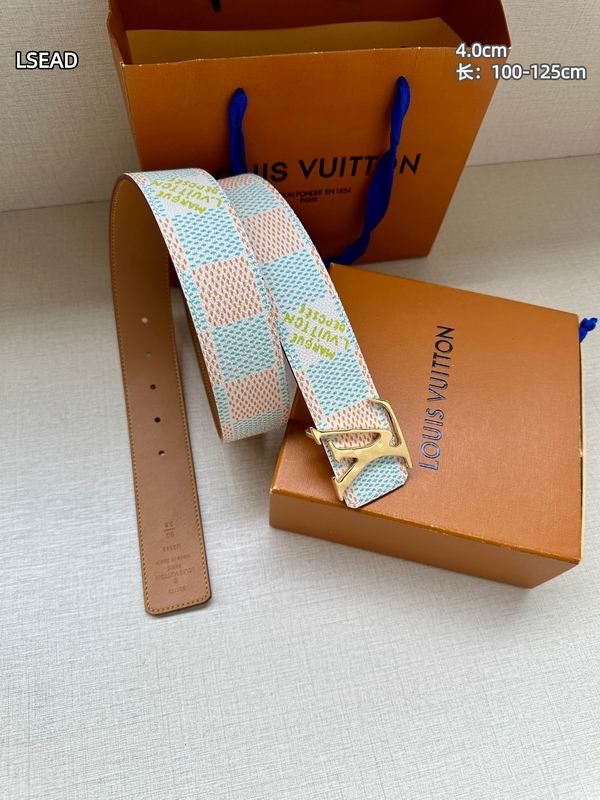 LV belt 40mmX100-125cm 8L (55)