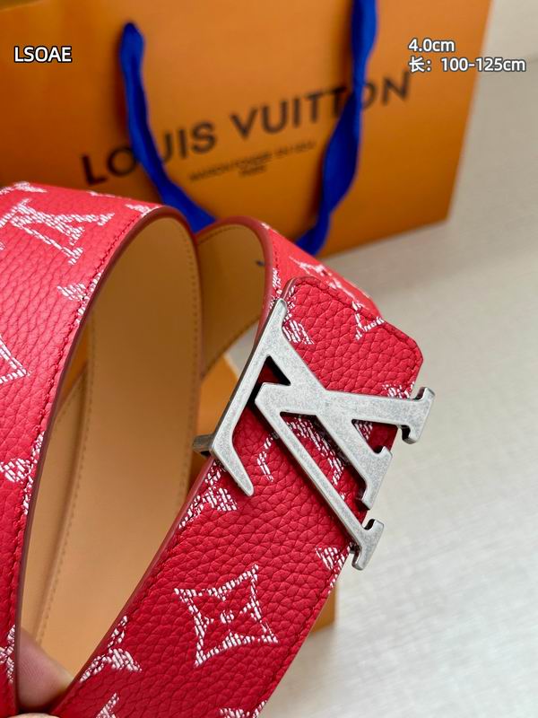 LV belt 40mmX100-125cm 8L (55)