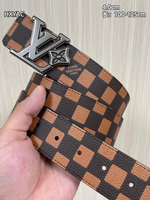 LV belt 40mmX100-125cm 8L (56)